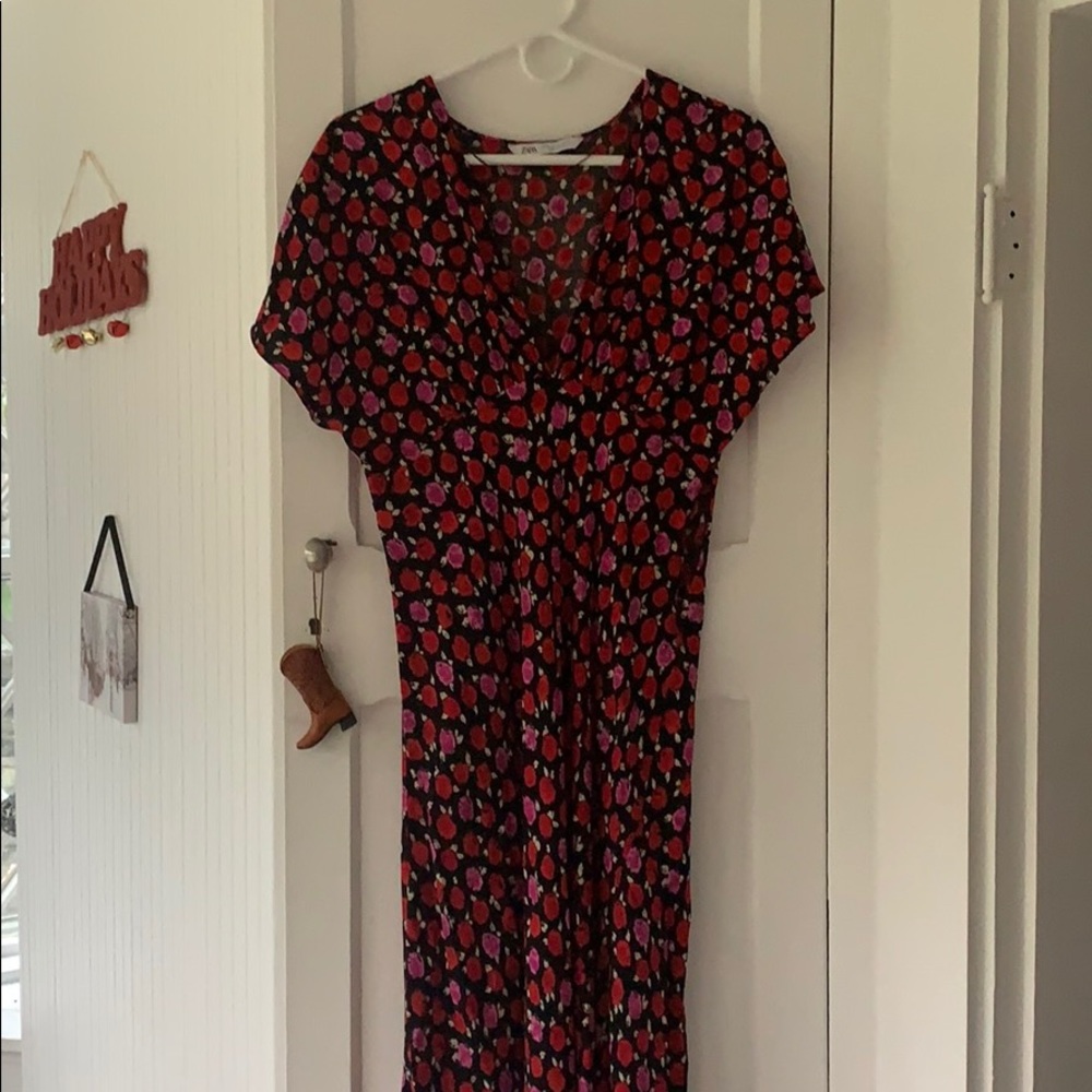Zara dress